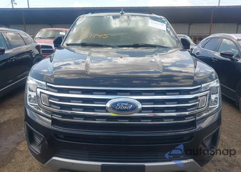 2018 Ford Expedition Xlt z USA, uszkodzony, nr VIN 1FMJU1JT0JEA17274